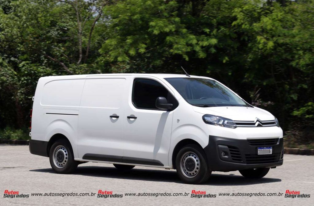 Citroën e-Jumpy