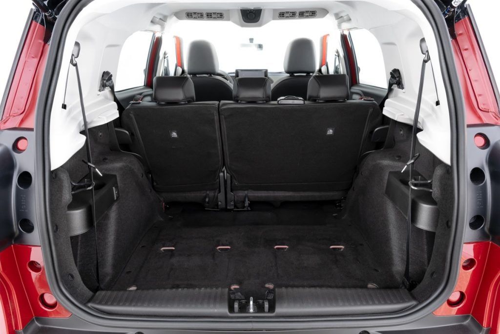Novo Citroën C3 Aircross 2024
