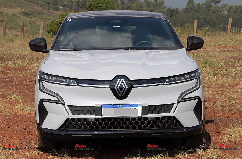 Renault Megane E-Tech