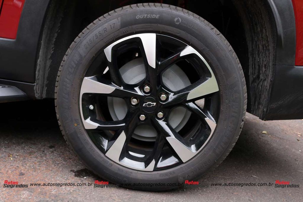 parafuso antifurto para as rodas para a Chevrolet Montana