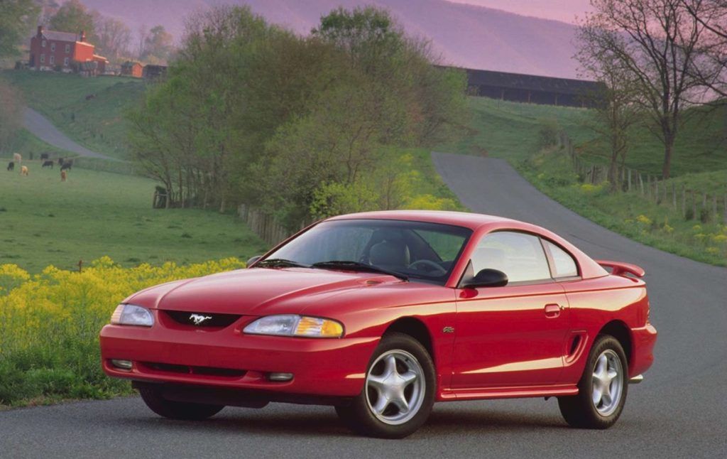 Ford Mustang 1995