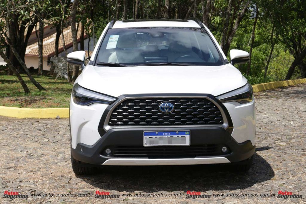 Toyota Corolla Cross XRX Hybrid 2024