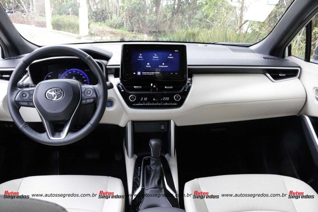 Toyota Corolla Cross 2024