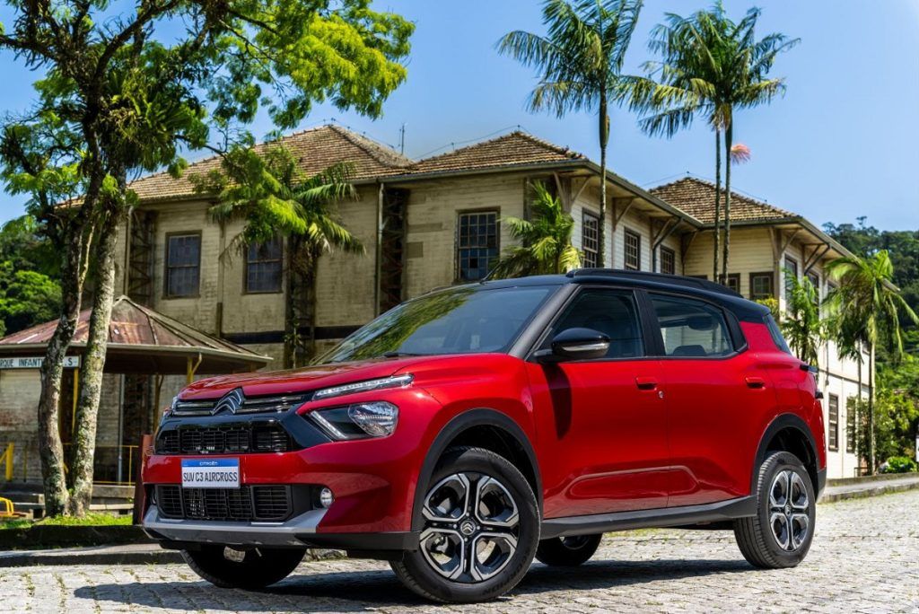 Citroën C3 Aircross