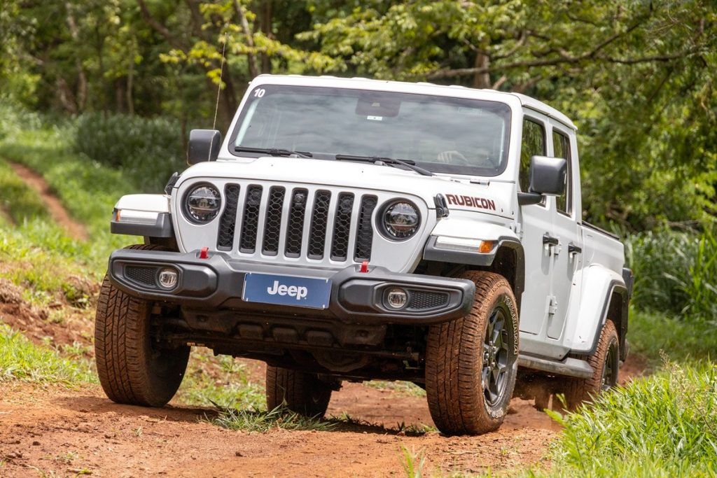 Jeep Gladiator Rubicon