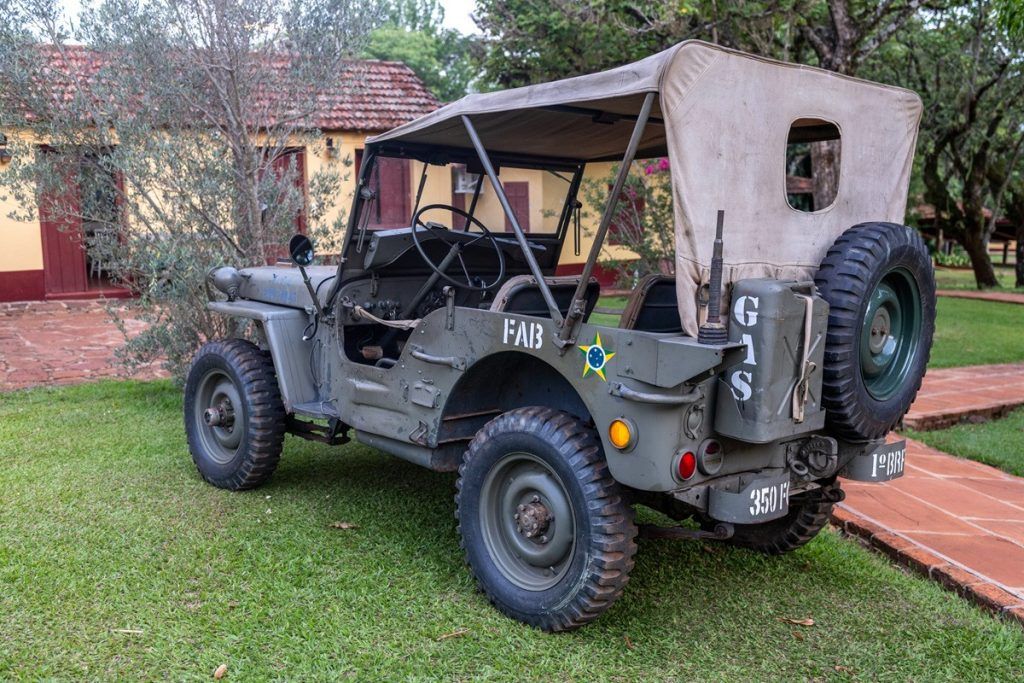 Jeep Militar 1948 