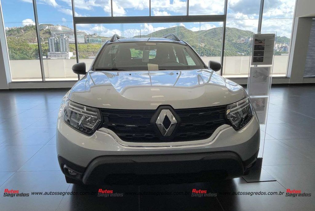 Renault Duster Intense Plus 1.6.CVT 2024