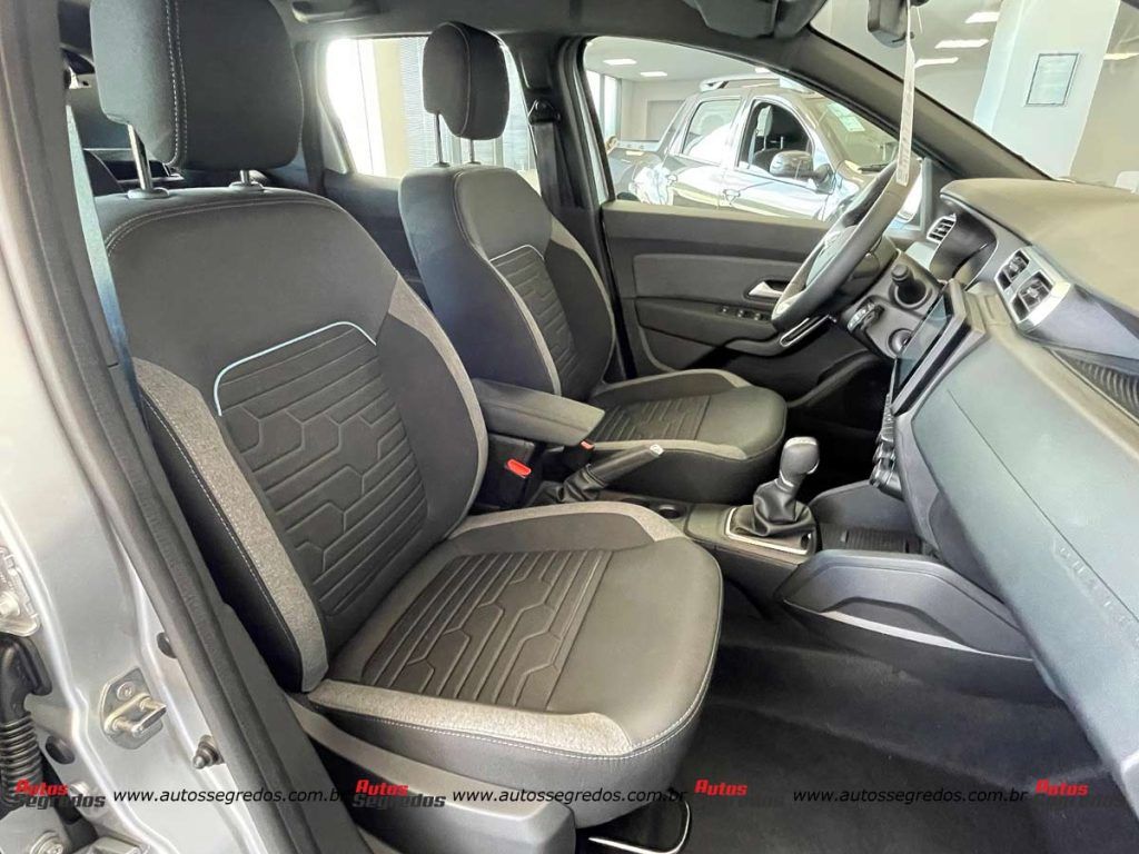 Novo Renault Duster Intense Plus 1.6.CVT 2024
