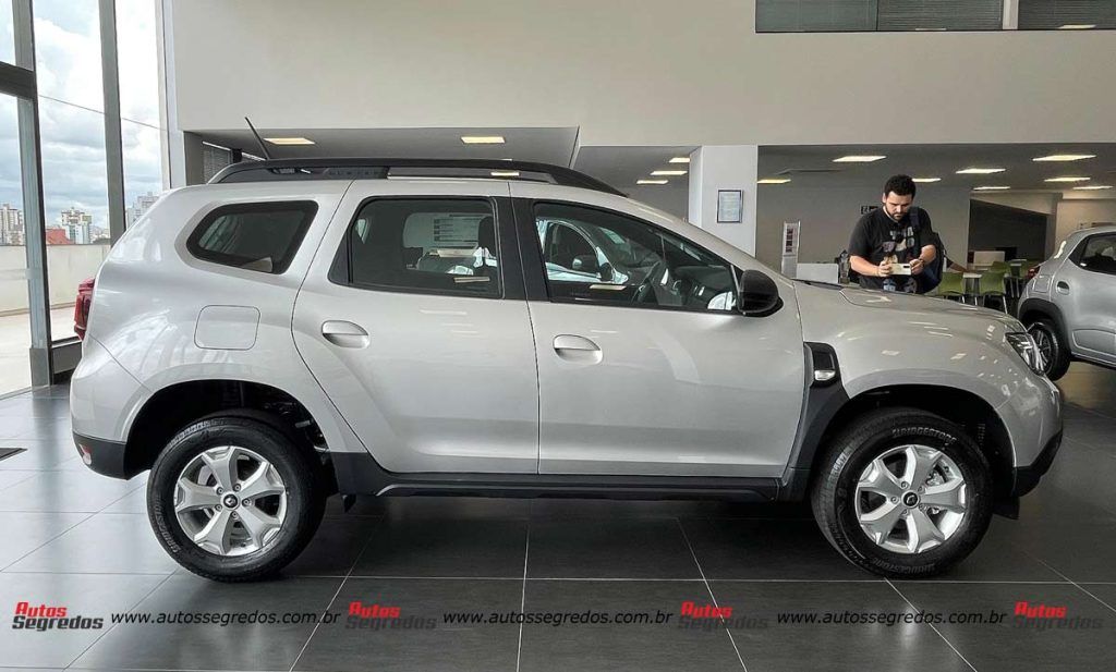 Renault Duster Intense Plus 1.6.CVT 2024