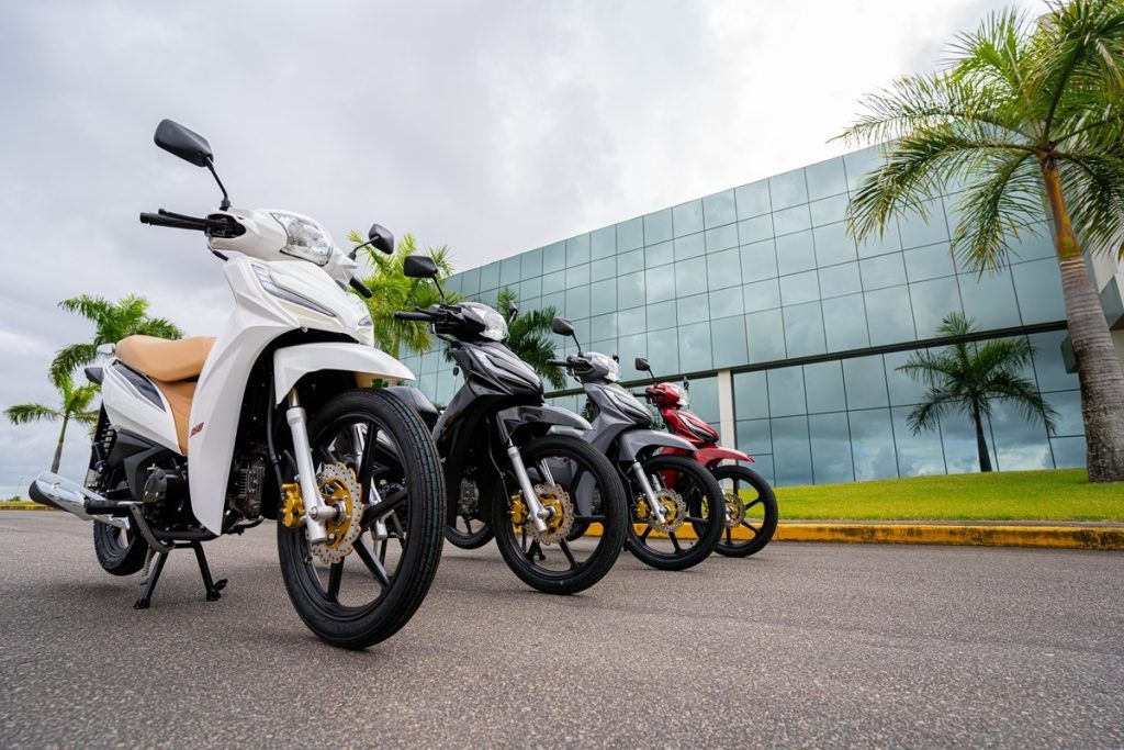 Shineray Rio 125 EFI
