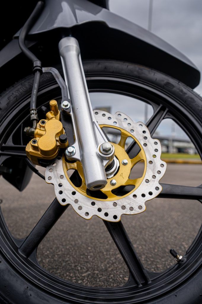 Shineray Rio 125 EFI 