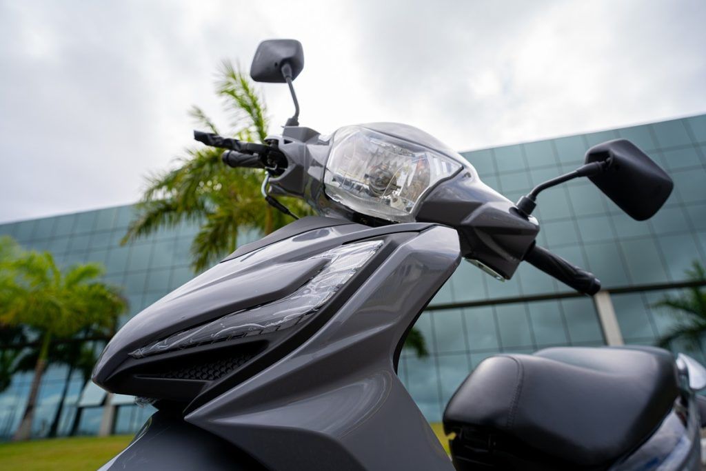 Shineray Rio 125 EFI 