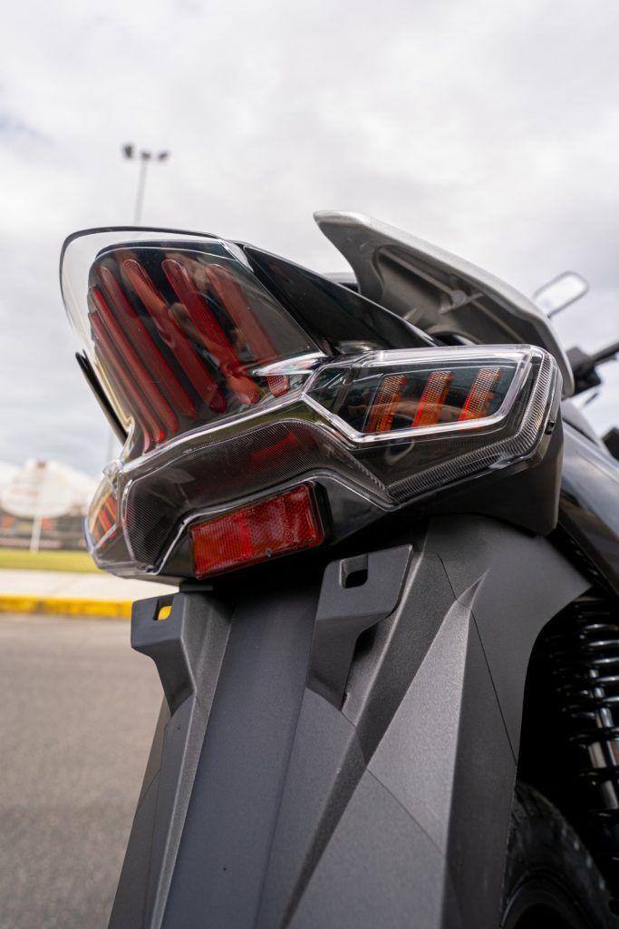 Shineray Rio 125 EFI 