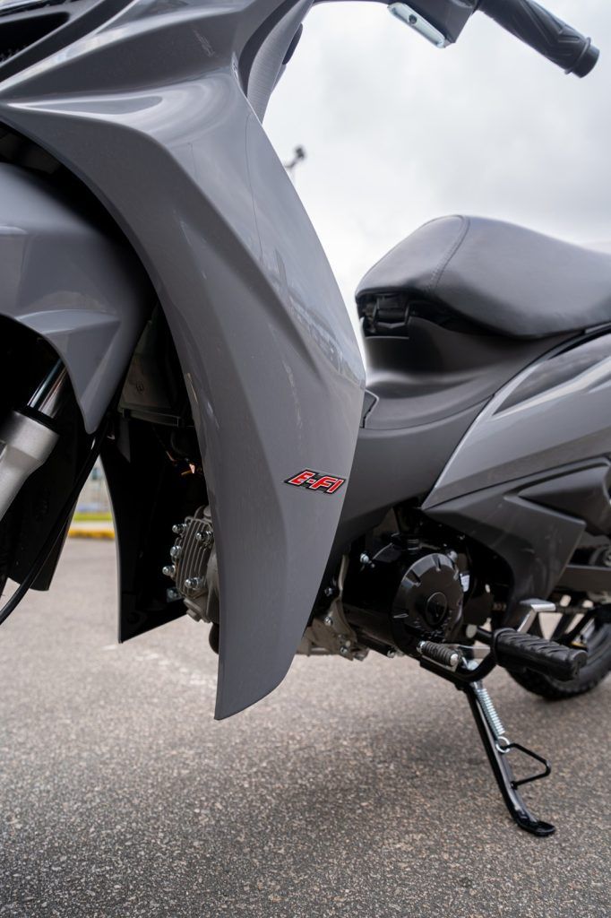 Shineray Rio 125 EFI 