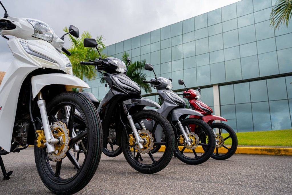Shineray Rio 125 EFI