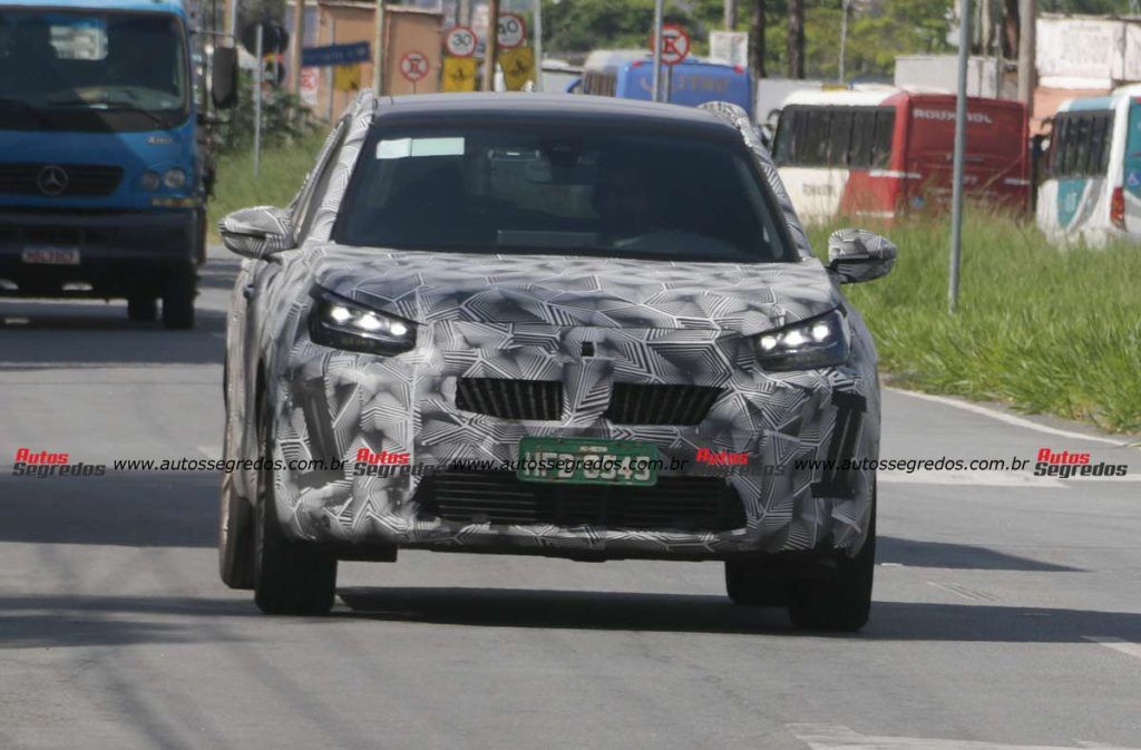 Novo Peugeot 2008 2025