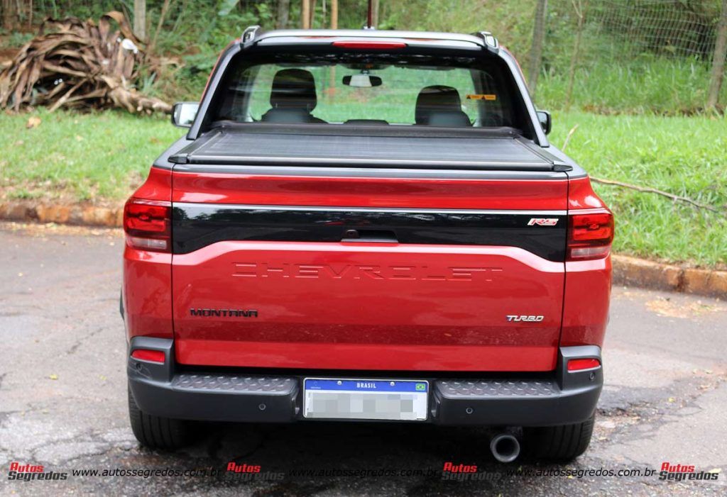 Chevrolet Montana RS 2024