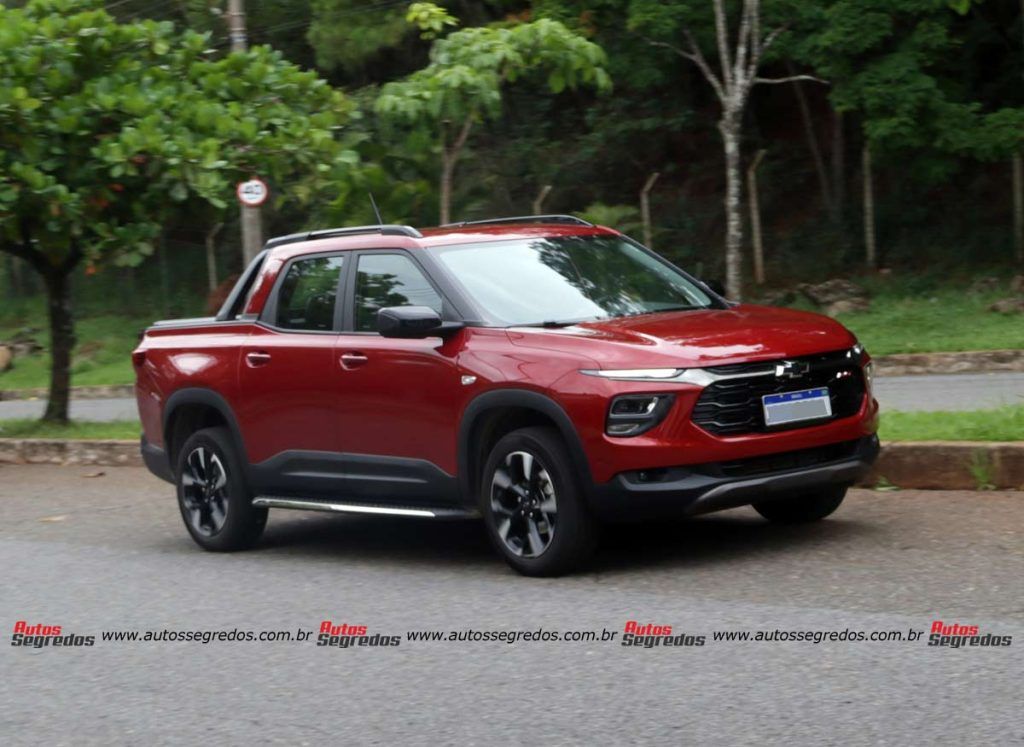 Chevrolet Montana RS 2024