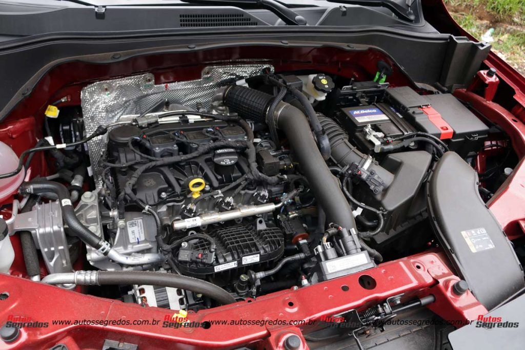 Chevrolet Montana RS 2024