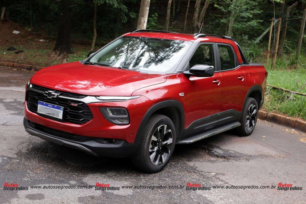 Chevrolet Montana RS 2024