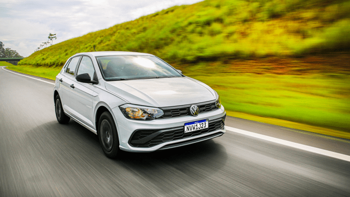Volkwagen Polo Track