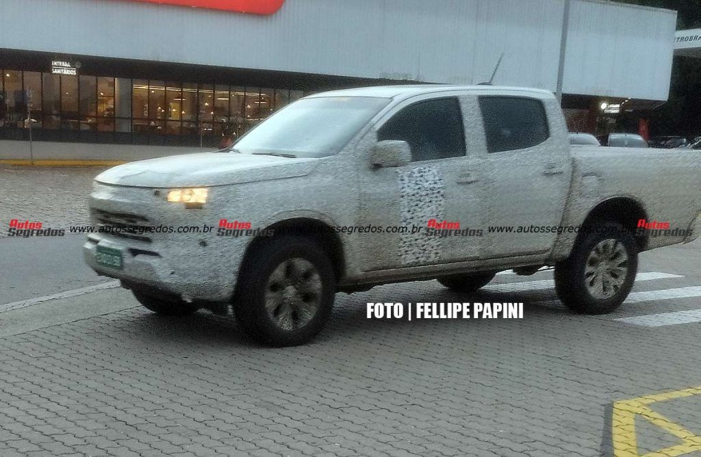 Chevrolet S10 2025