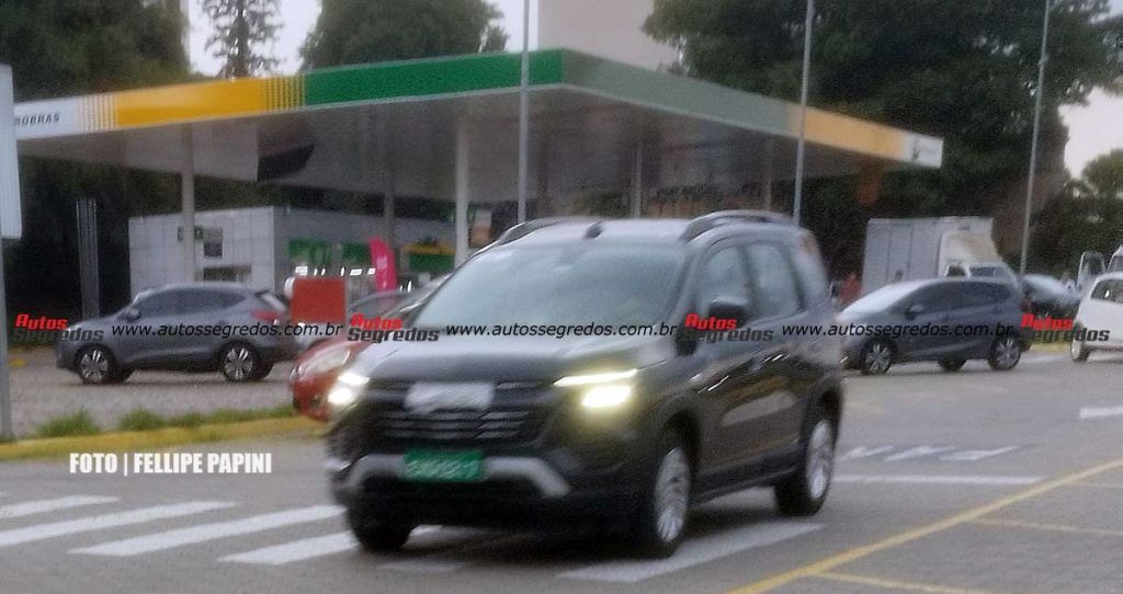 Chevrolet Spin Activ 2025 