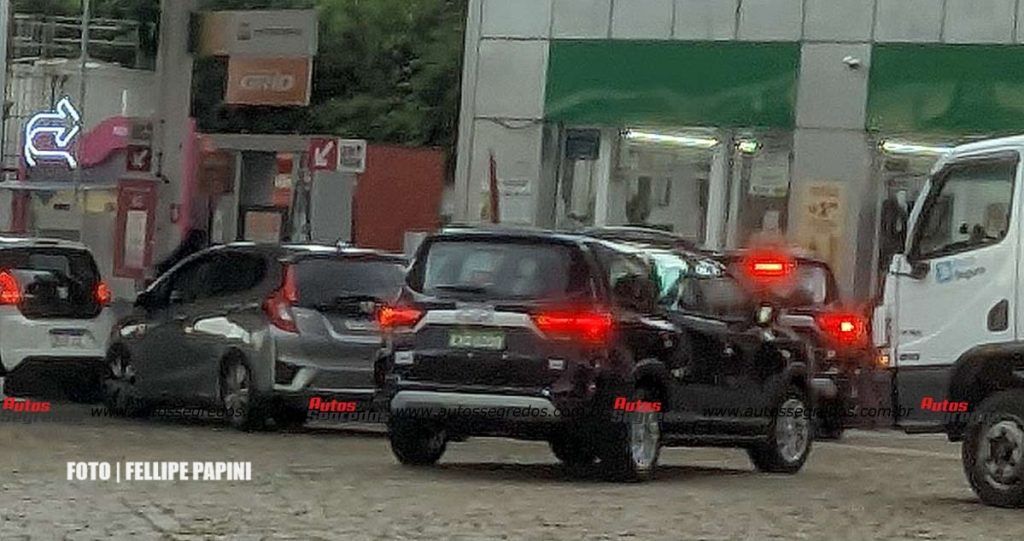 Chevrolet Spin Activ 2025 