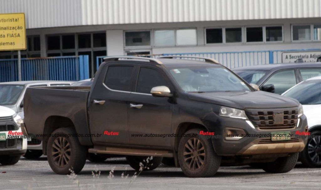 Fiat Titano 2025