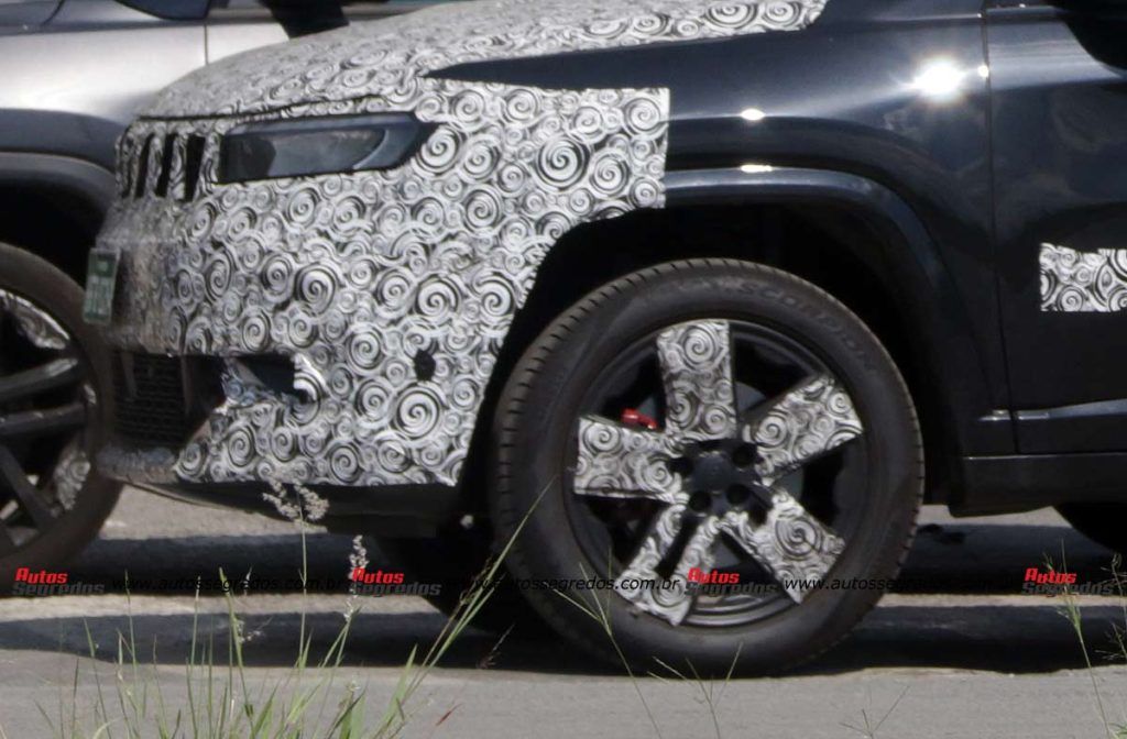 Jeep Commander BlackHawk 2025