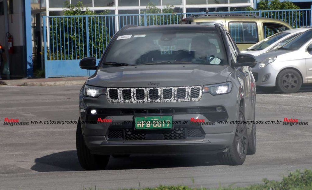 Jeep Compass Bio Hybrid 2025