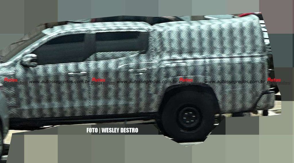 Nova Mitsubishi L200 Triton 2025