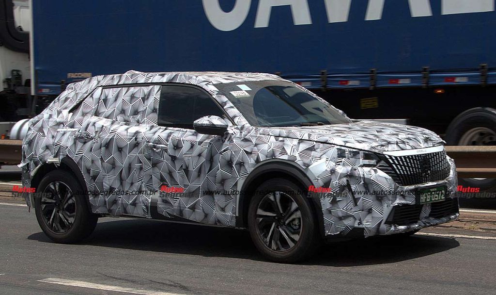 Peugeot 2008 2025