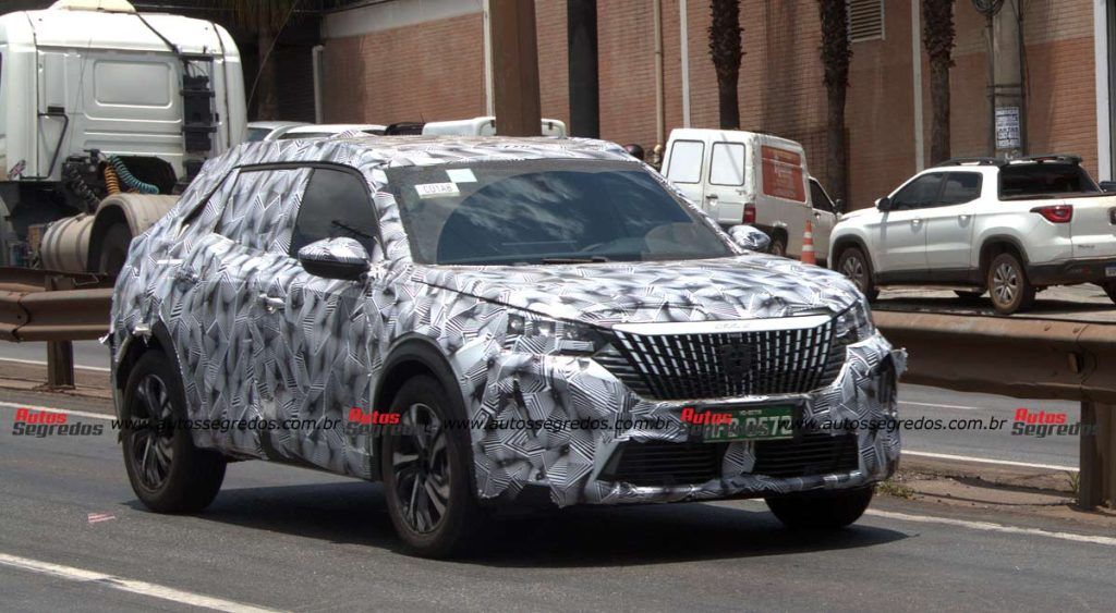 Peugeot 2008 2025