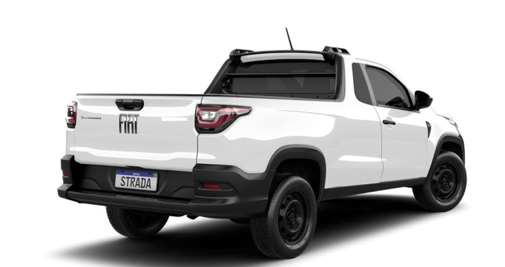 Fiat Strada Endurance 2024