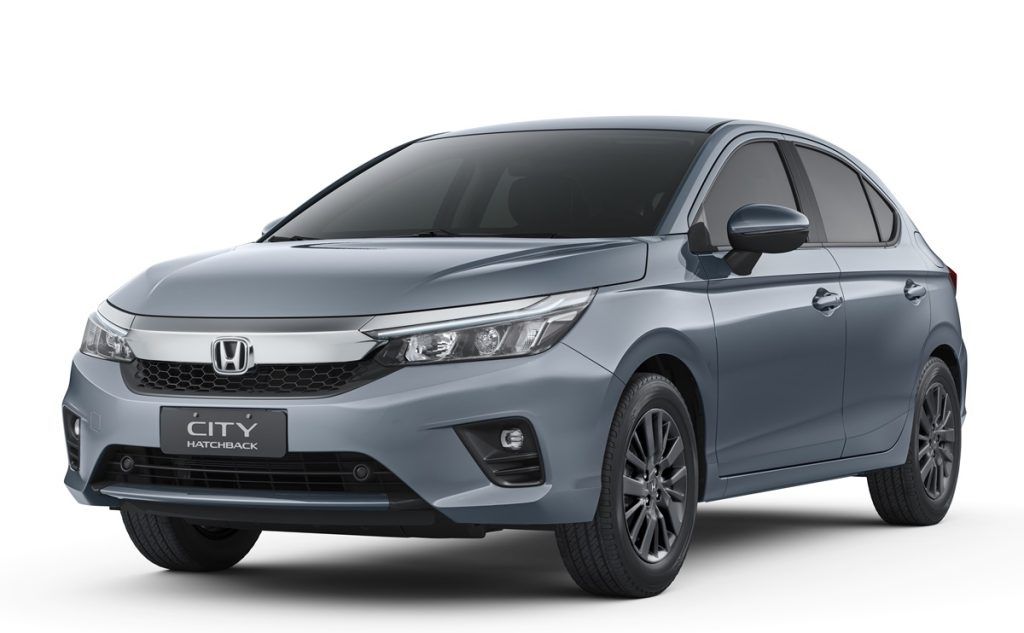 Honda City Hatchback EX  2024