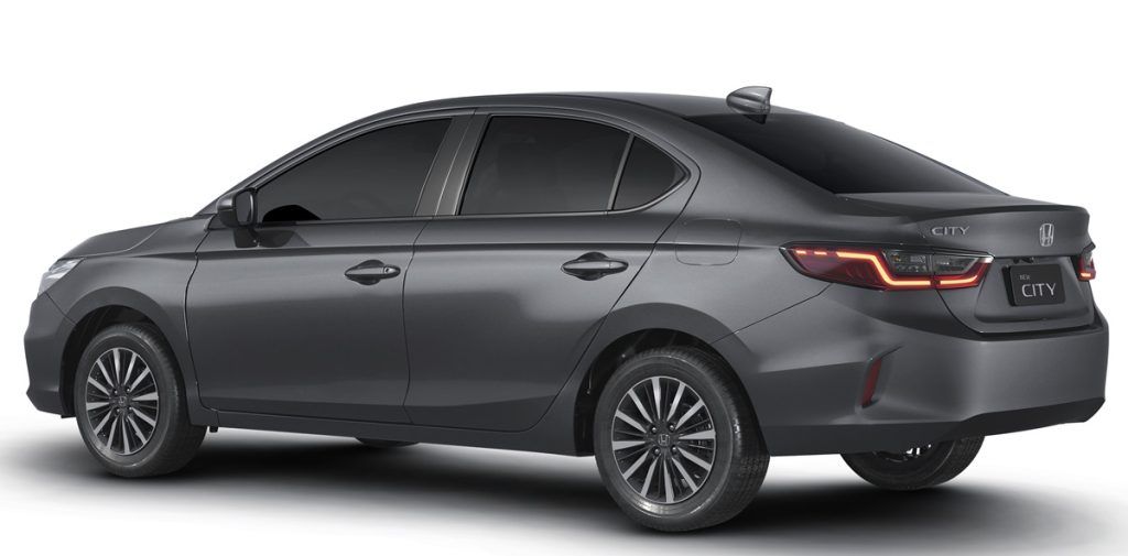 Honda City Sedan LX  2024