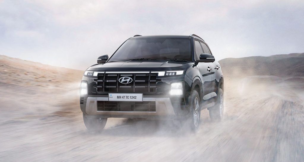 Novo Hyundai Creta 2025
