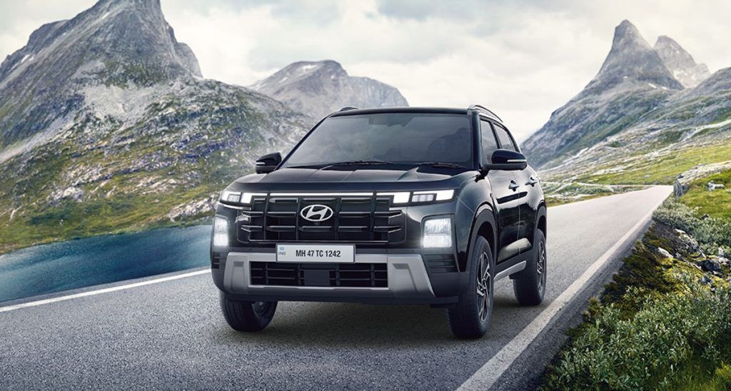 Novo Hyundai Creta 2025