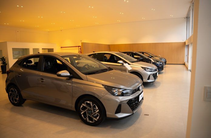 Concessionária Geração Hyundai Ilha