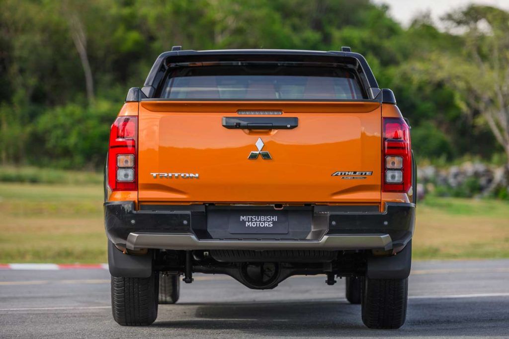 painel da Nova Mitsubishi L200 Triton