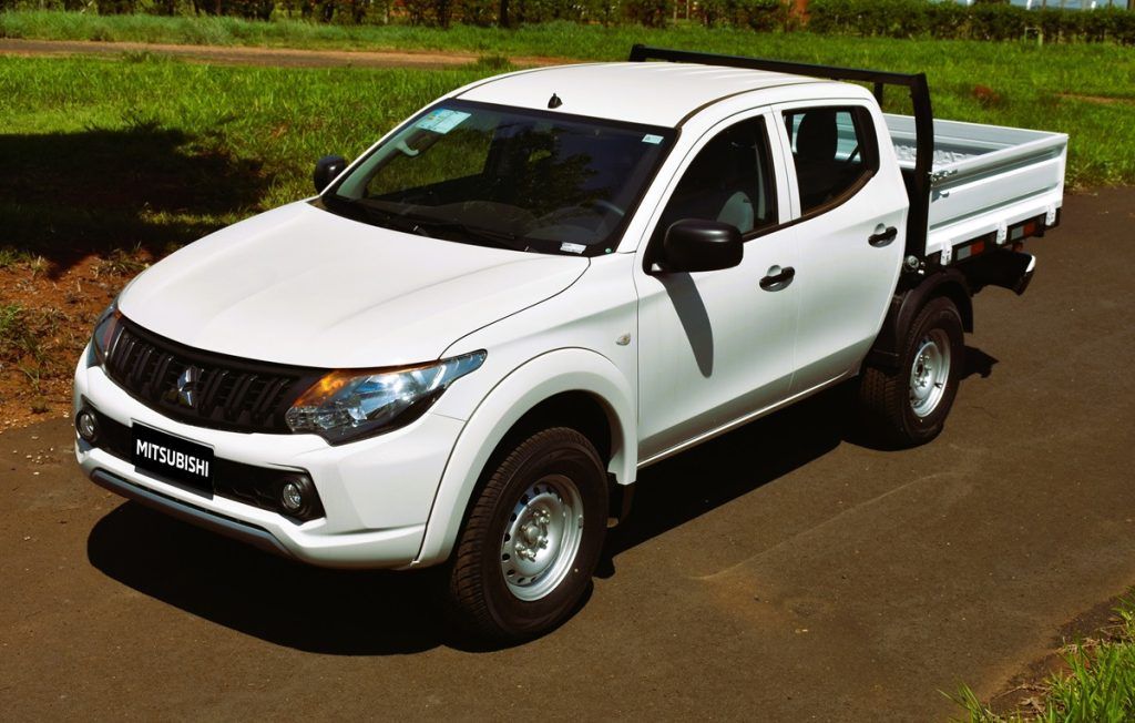 Mitsubishi Motors L200 Triton  