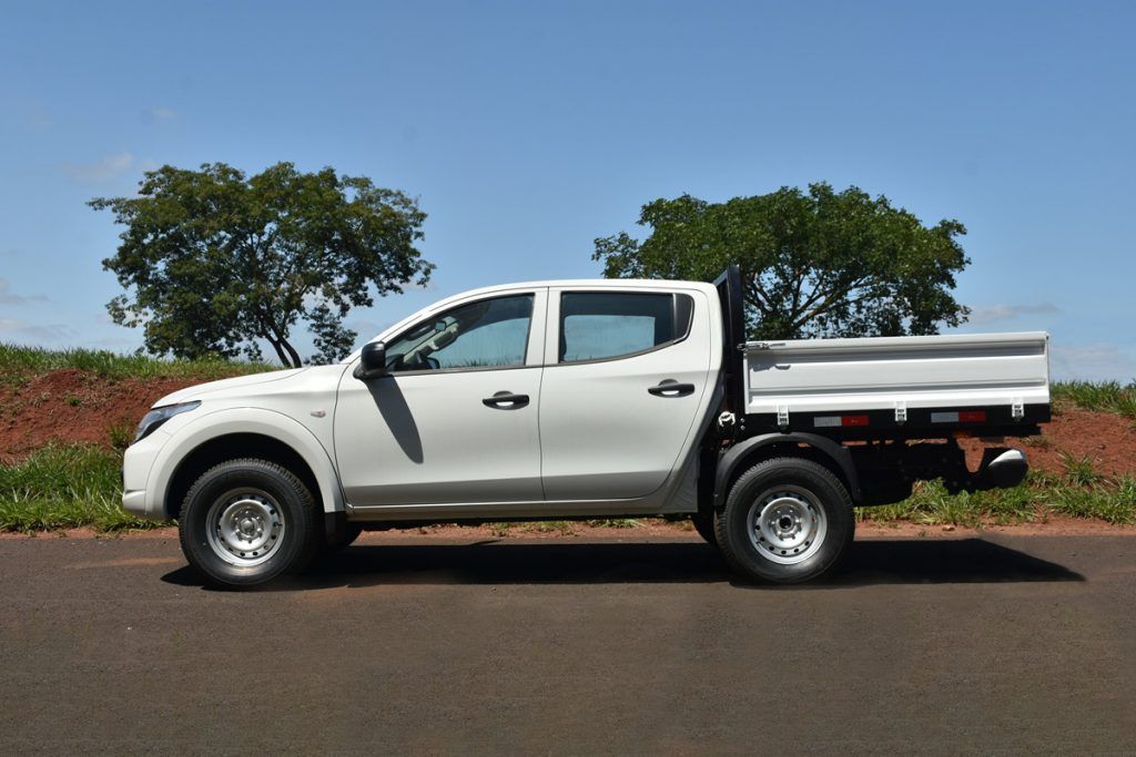 Mitsubishi  L200 Triton 