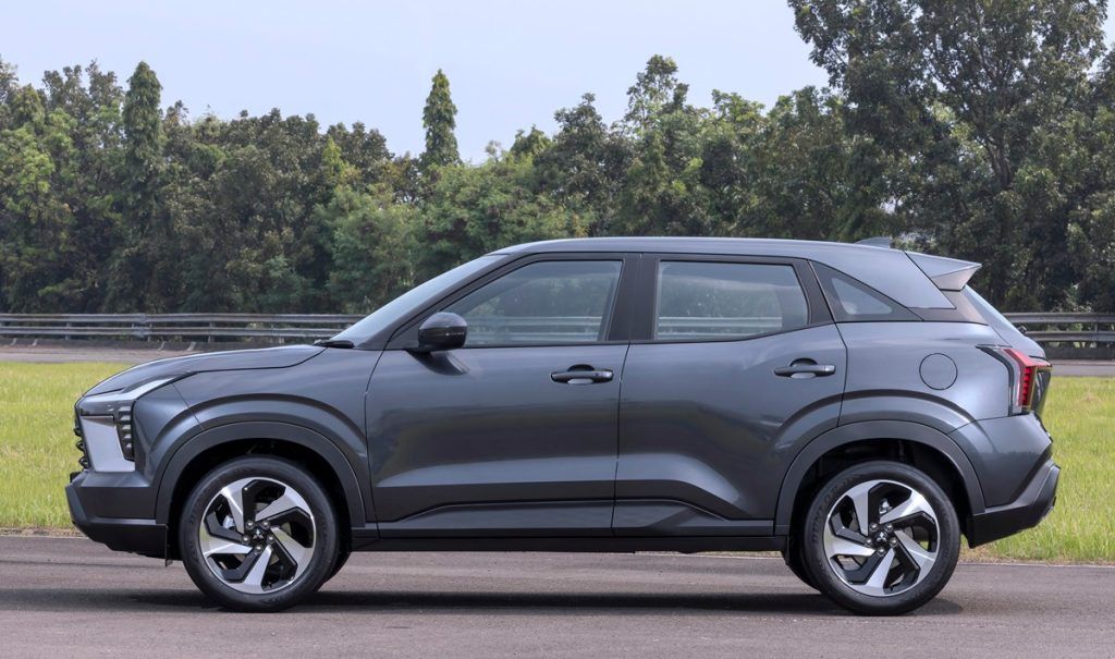 Mitsubishi XForce