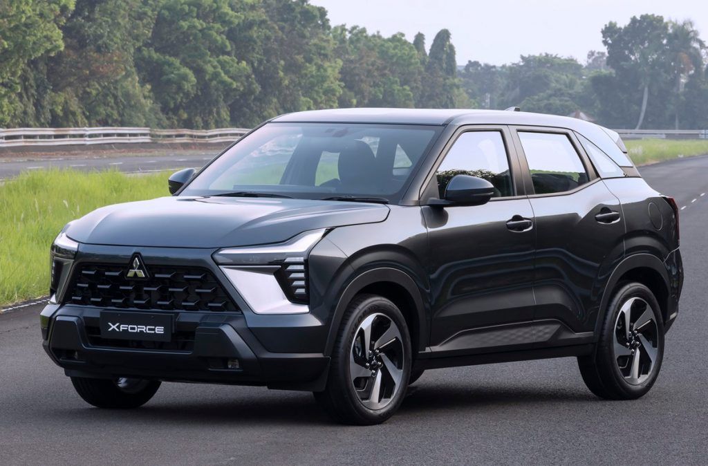 Mitsubishi XForce