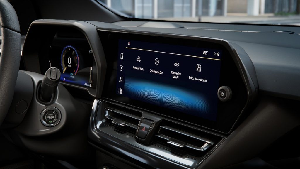Novo Chevrolet Spin Premier 2025