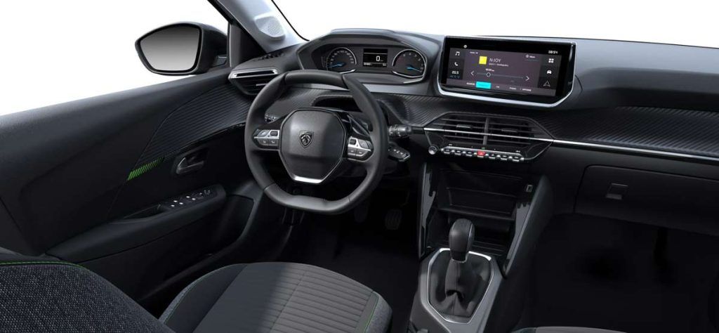 Novo Peugeot 208 2025