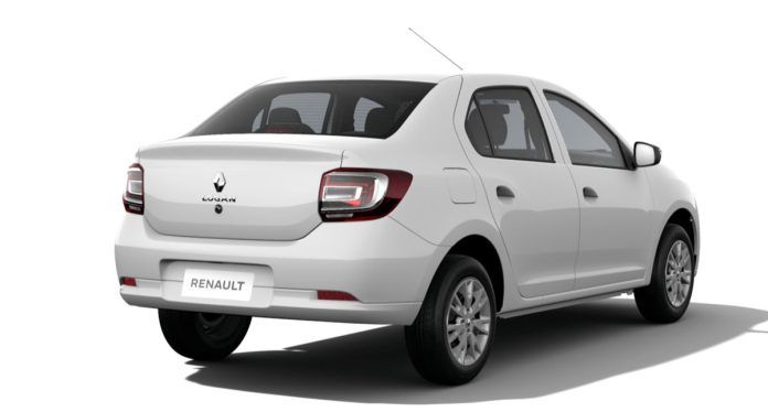 Renault Logan Life 1-0 2024-1 Renault Logan Life 1.0 2024-1