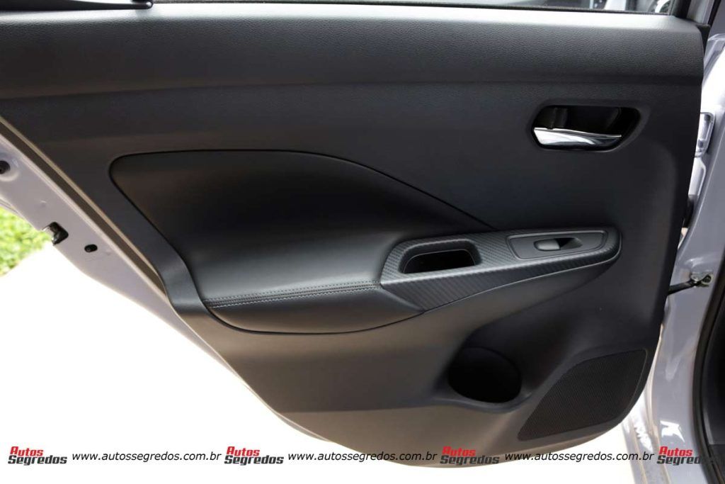 Nissan Versa Exclusive 2024