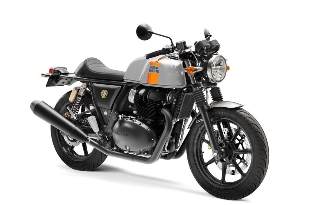Continental GT 650 Apex Grey 